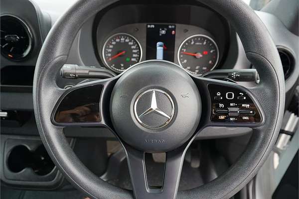 2021 Mercedes-Benz Sprinter 316CDI VS30 LWB