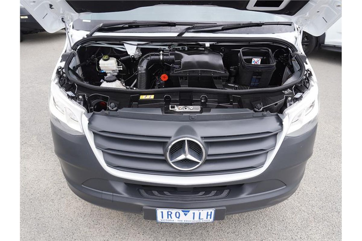 2021 Mercedes-Benz Sprinter 316CDI VS30 LWB