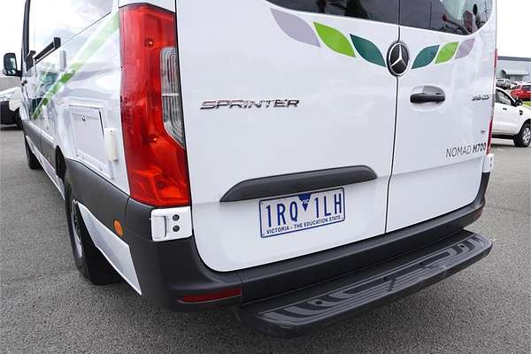 2021 Mercedes-Benz Sprinter 316CDI VS30 LWB