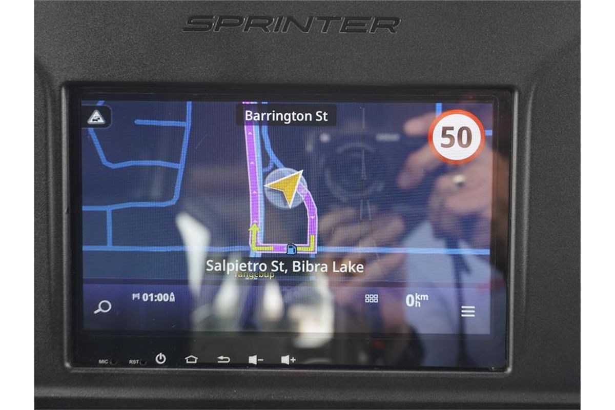 2021 Mercedes-Benz Sprinter 316CDI VS30 LWB