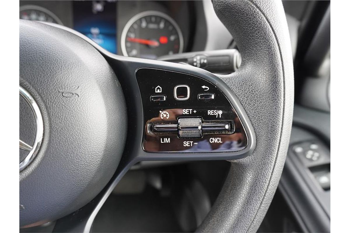2021 Mercedes-Benz Sprinter 316CDI VS30 LWB