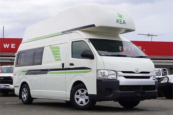 2018 Toyota Hiace TRH221R