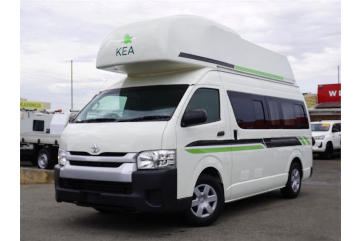 2018 Toyota Hiace TRH221R
