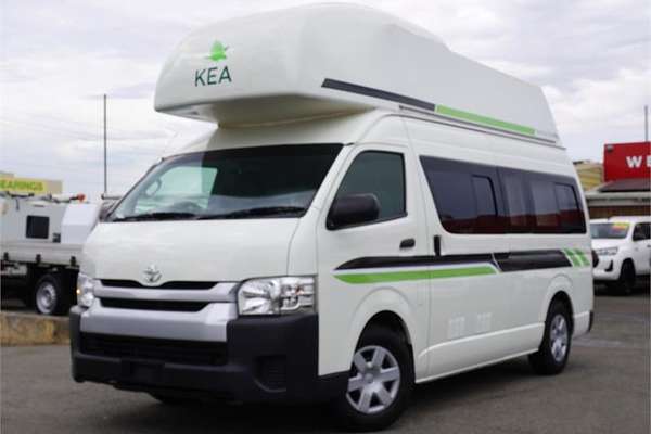 2018 Toyota Hiace TRH221R