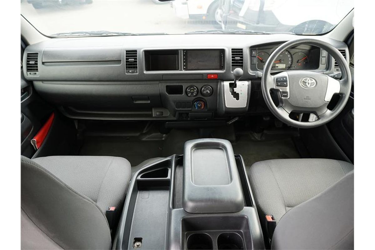 2018 Toyota Hiace TRH221R
