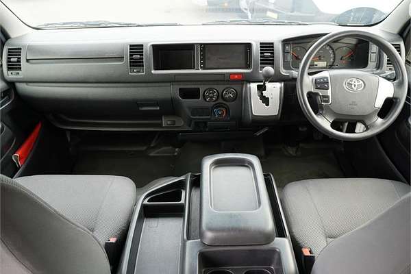 2018 Toyota Hiace TRH221R