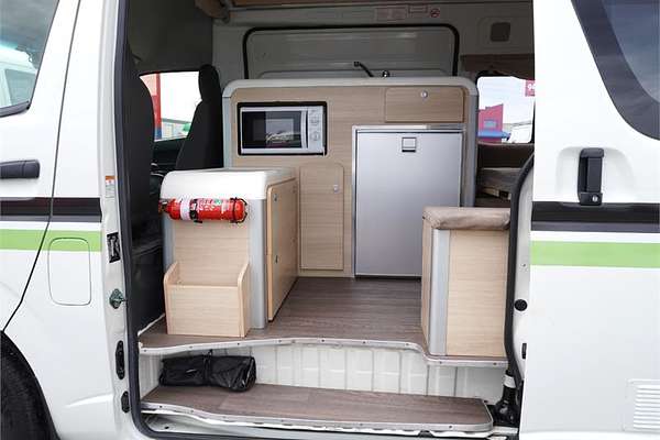2018 Toyota Hiace TRH221R