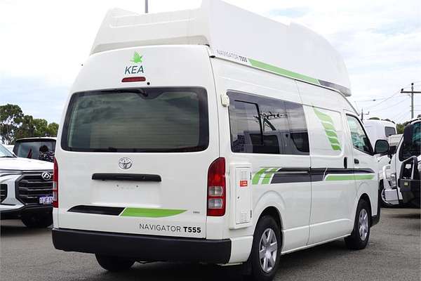 2018 Toyota Hiace TRH221R