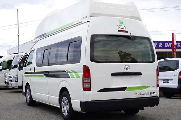 2018 Toyota Hiace TRH221R