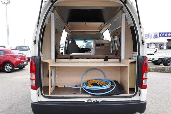 2018 Toyota Hiace TRH221R