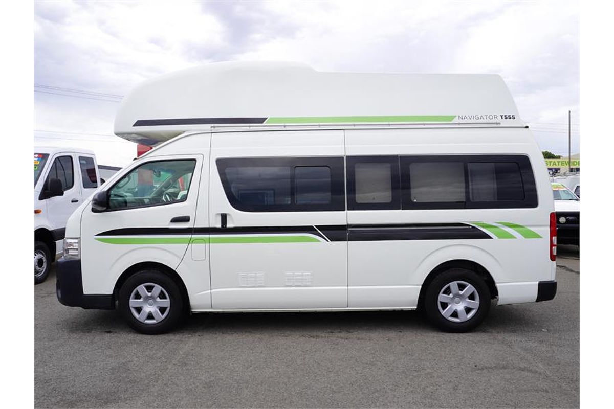 2018 Toyota Hiace TRH221R