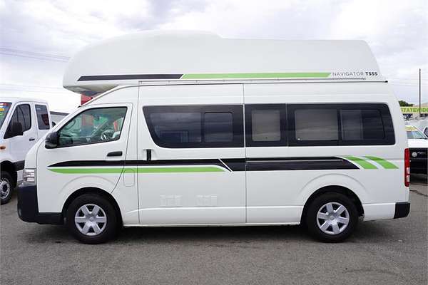 2018 Toyota Hiace TRH221R