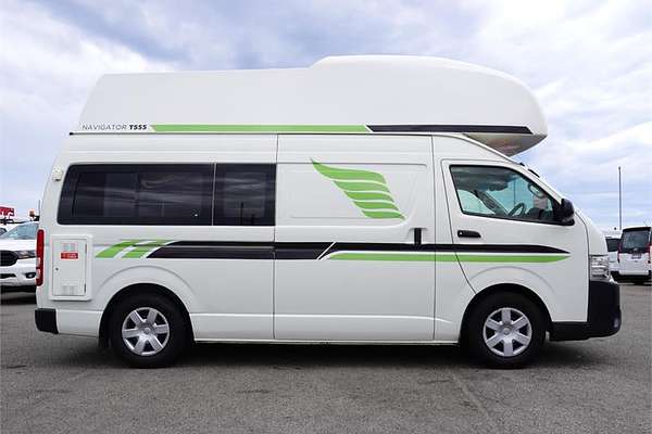 2018 Toyota Hiace TRH221R