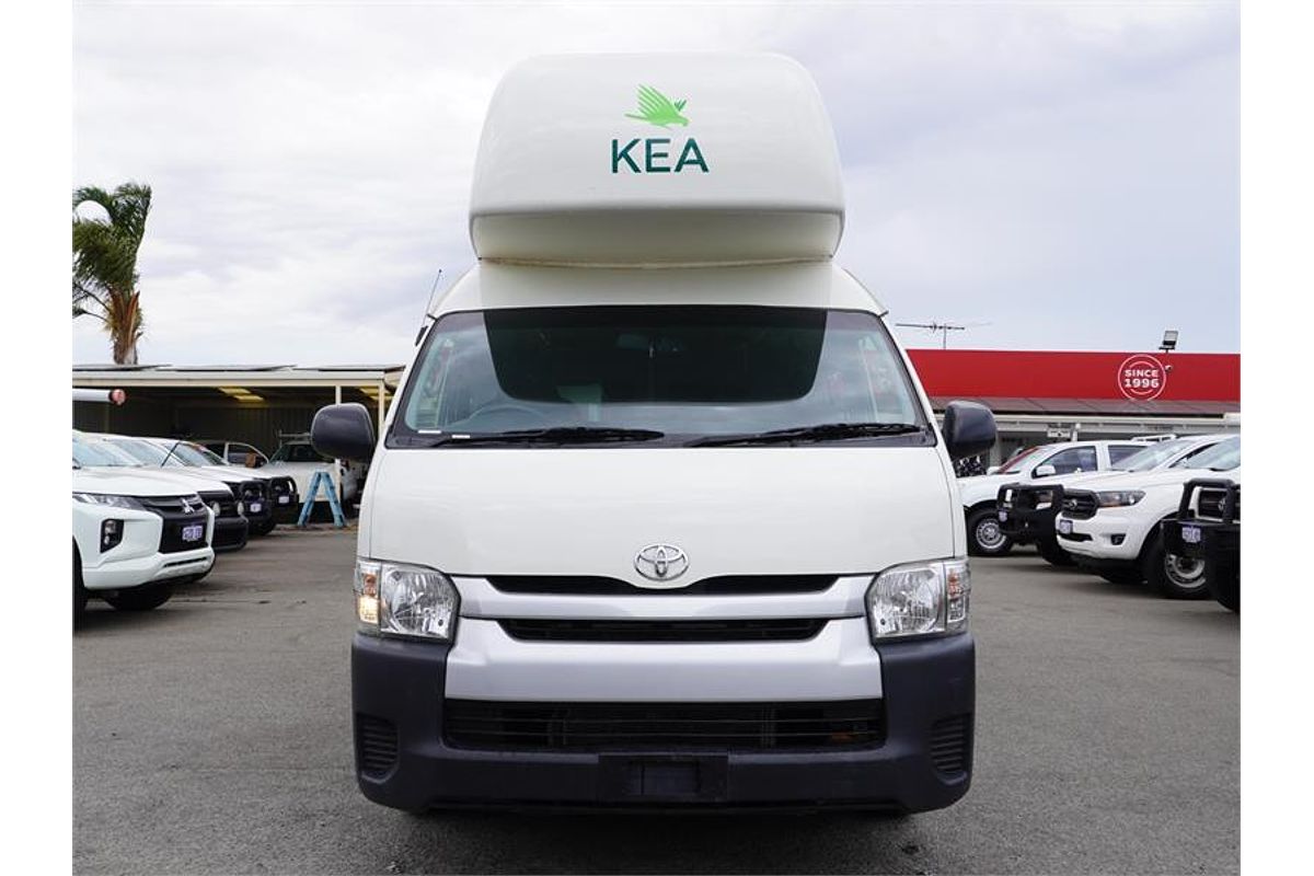 2018 Toyota Hiace TRH221R
