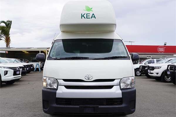 2018 Toyota Hiace TRH221R