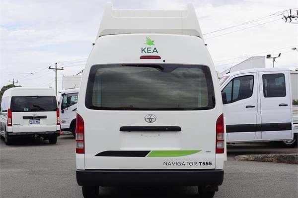 2018 Toyota Hiace TRH221R