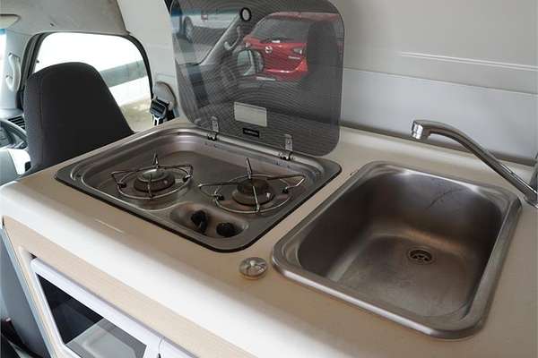 2018 Toyota Hiace TRH221R