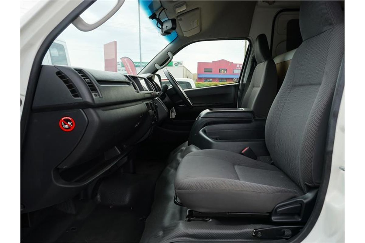 2018 Toyota Hiace TRH221R