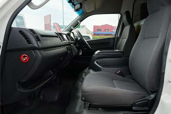 2018 Toyota Hiace TRH221R