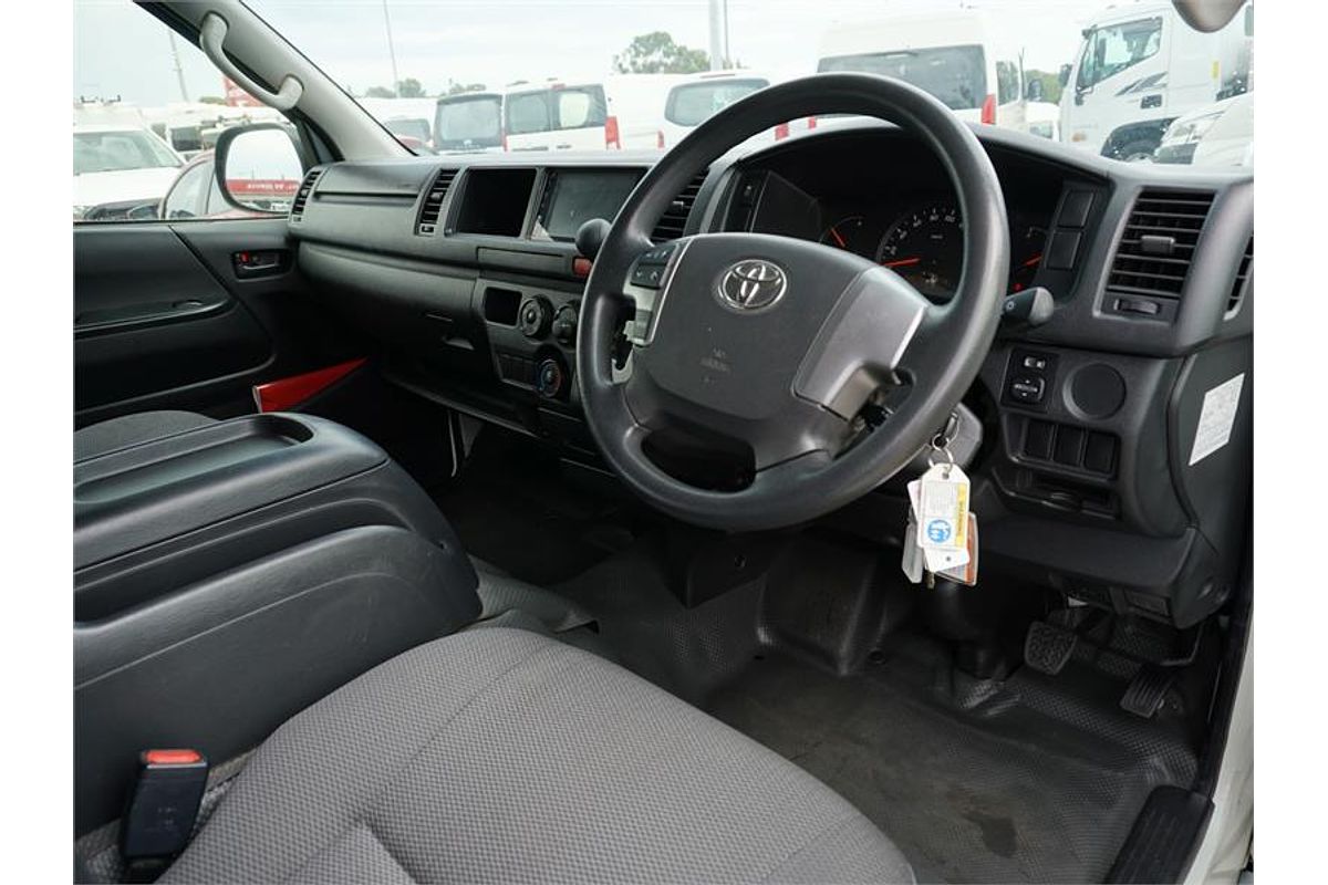 2018 Toyota Hiace TRH221R