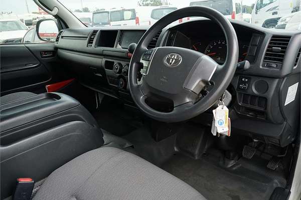 2018 Toyota Hiace TRH221R
