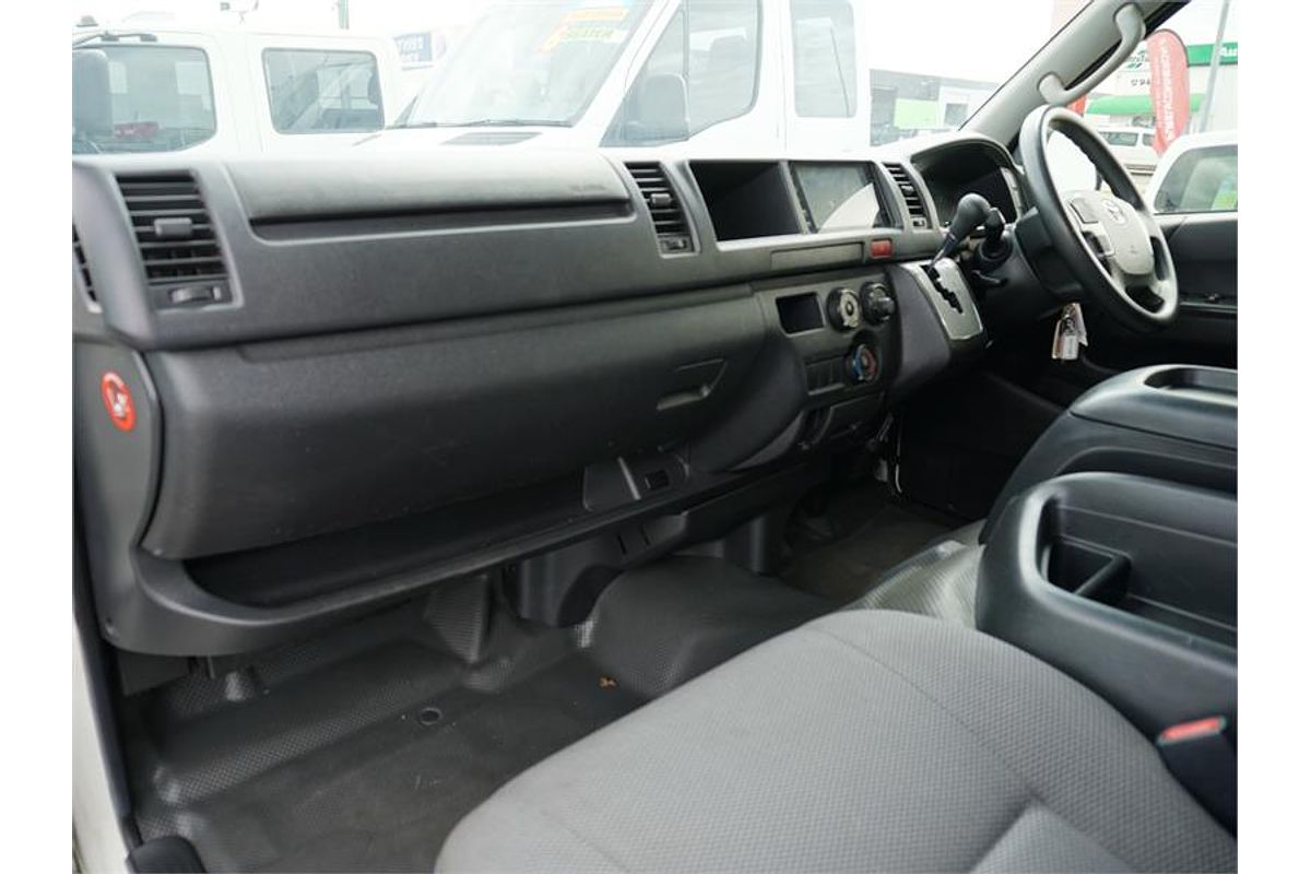 2018 Toyota Hiace TRH221R