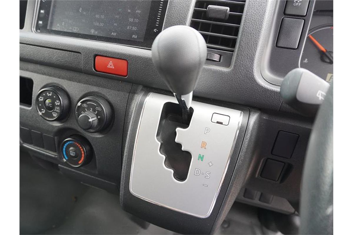 2018 Toyota Hiace TRH221R