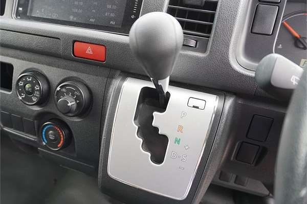 2018 Toyota Hiace TRH221R