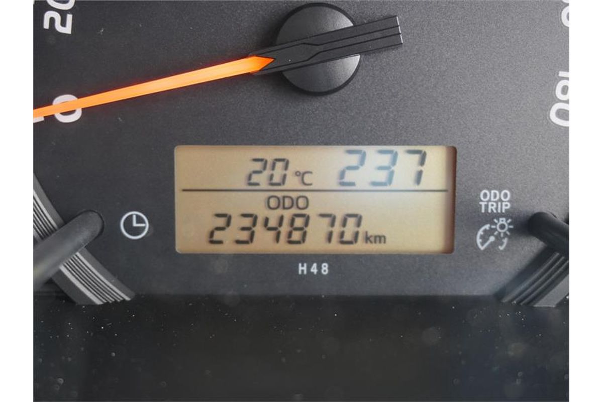 2018 Toyota Hiace TRH221R