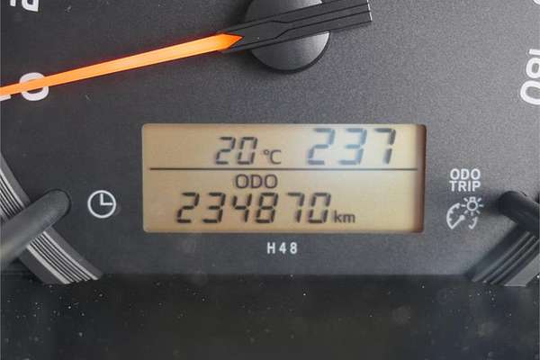 2018 Toyota Hiace TRH221R