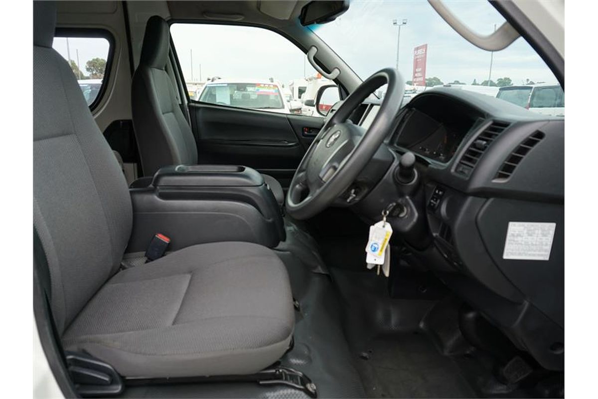 2018 Toyota Hiace TRH221R
