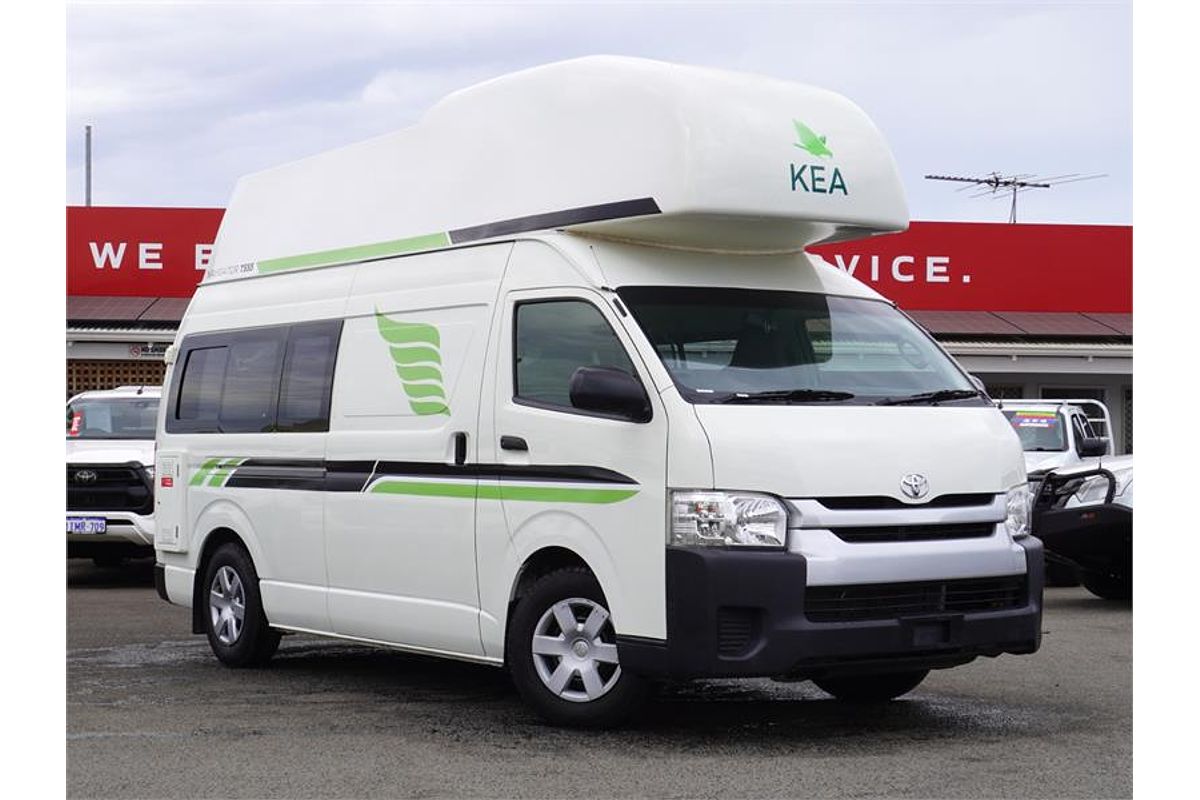 2018 Toyota Hiace TRH221R