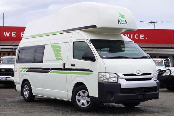 2018 Toyota Hiace TRH221R