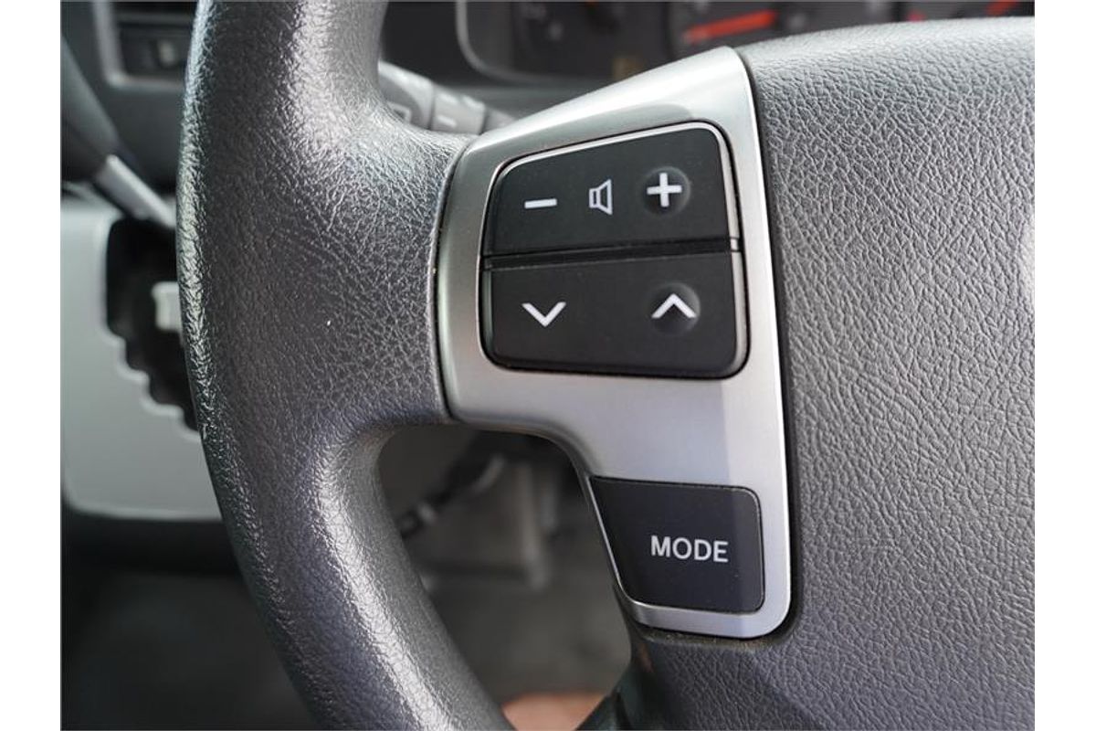 2018 Toyota Hiace TRH221R
