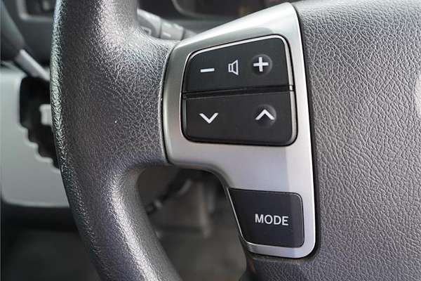 2018 Toyota Hiace TRH221R