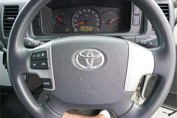 2018 Toyota Hiace TRH221R