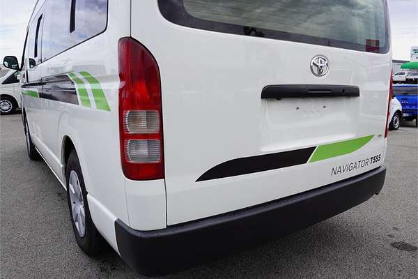 2018 Toyota Hiace TRH221R