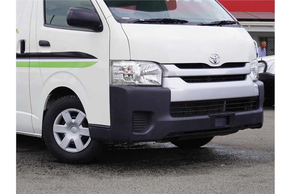 2018 Toyota Hiace TRH221R
