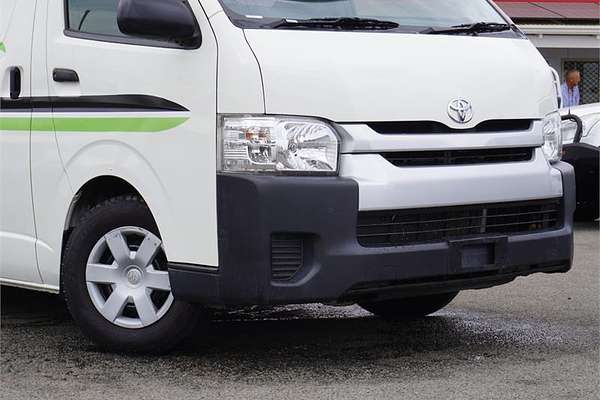 2018 Toyota Hiace TRH221R