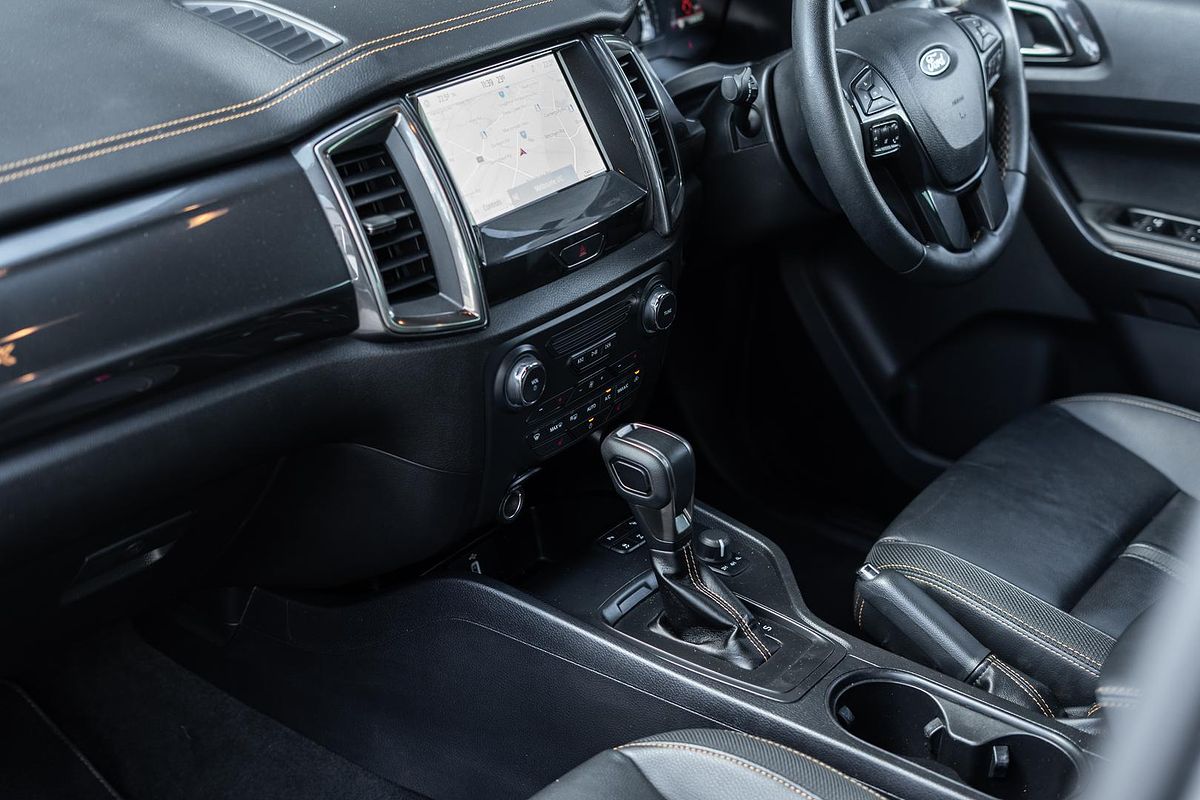 2022 Ford Ranger Wildtrak PX MkIII 4X4