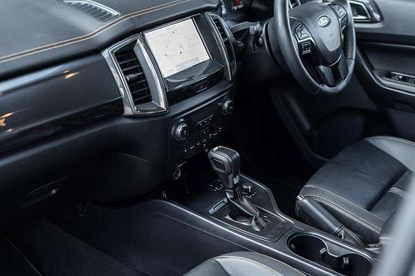 2022 Ford Ranger Wildtrak PX MkIII 4X4
