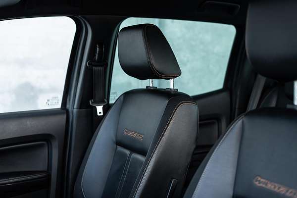 2022 Ford Ranger Wildtrak PX MkIII 4X4