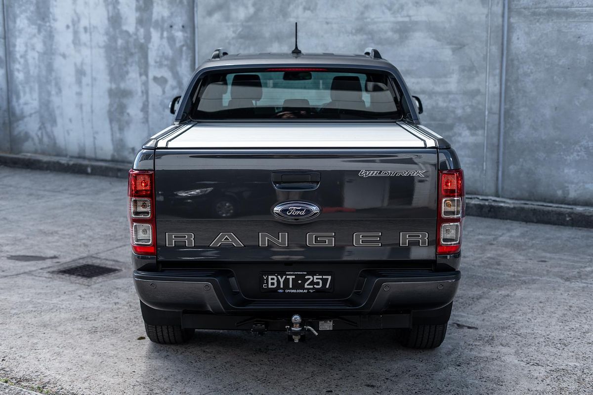 2022 Ford Ranger Wildtrak PX MkIII 4X4
