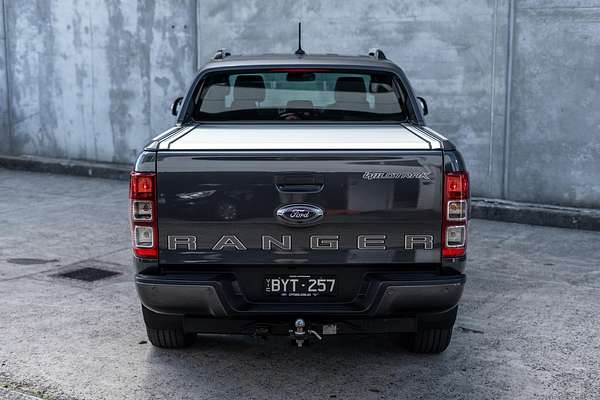 2022 Ford Ranger Wildtrak PX MkIII 4X4