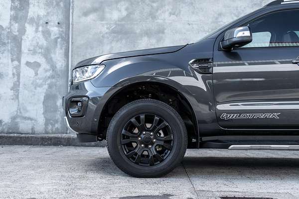 2022 Ford Ranger Wildtrak PX MkIII 4X4