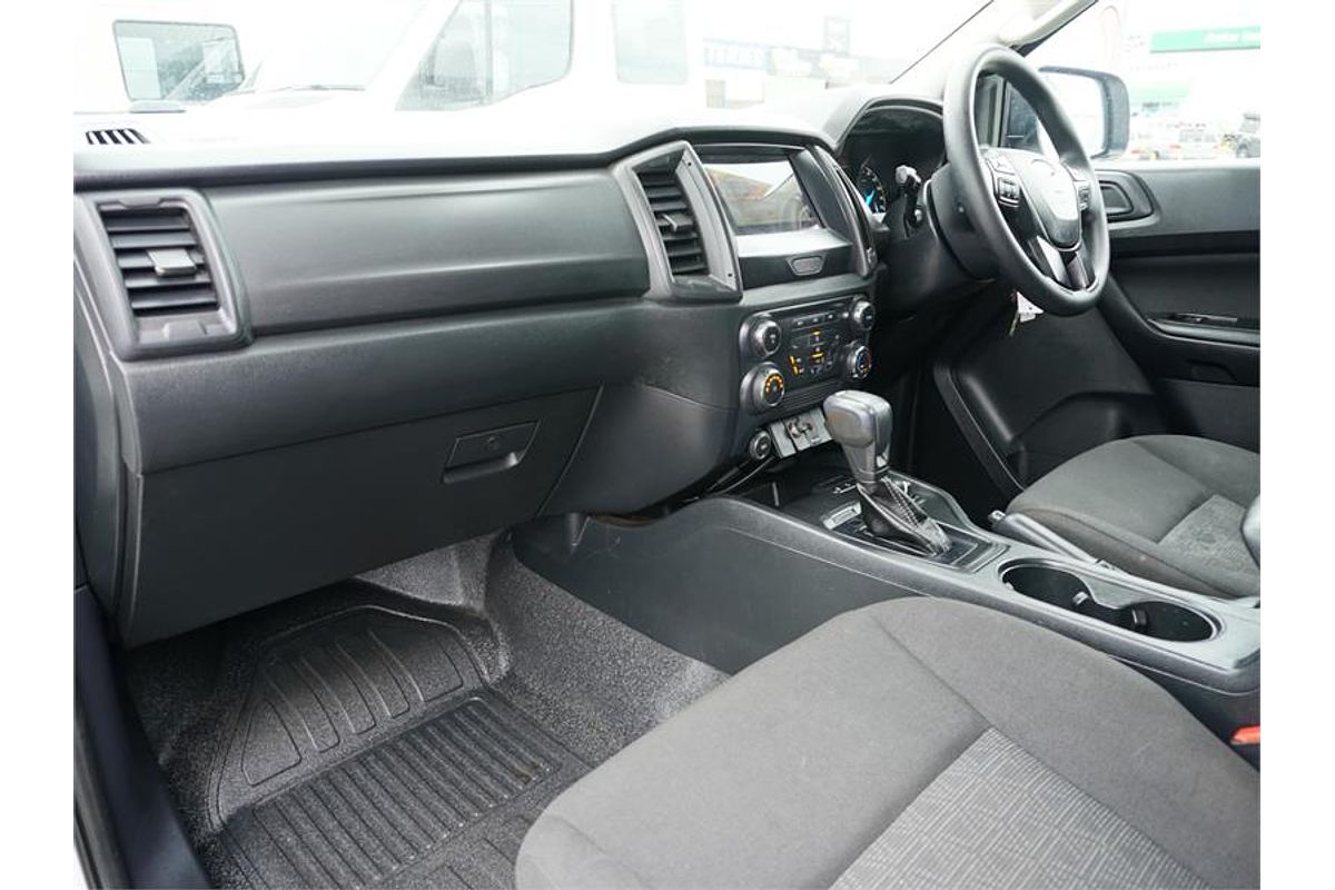 2021 Ford Ranger XL PX MkIII 4X4