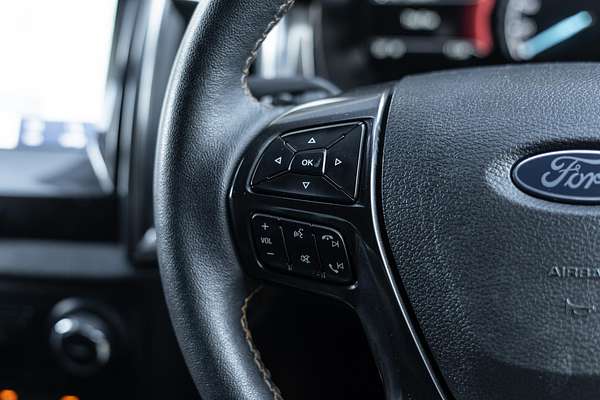 2022 Ford Ranger Wildtrak PX MkIII 4X4