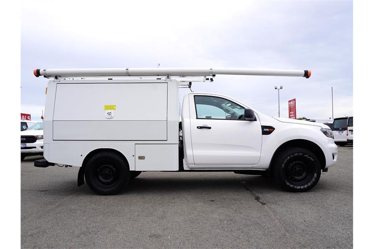 2021 Ford Ranger XL PX MkIII 4X4