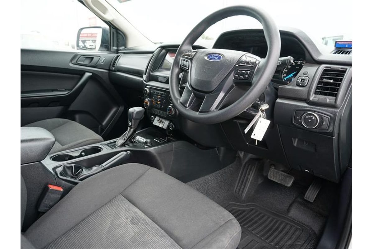 2021 Ford Ranger XL PX MkIII 4X4