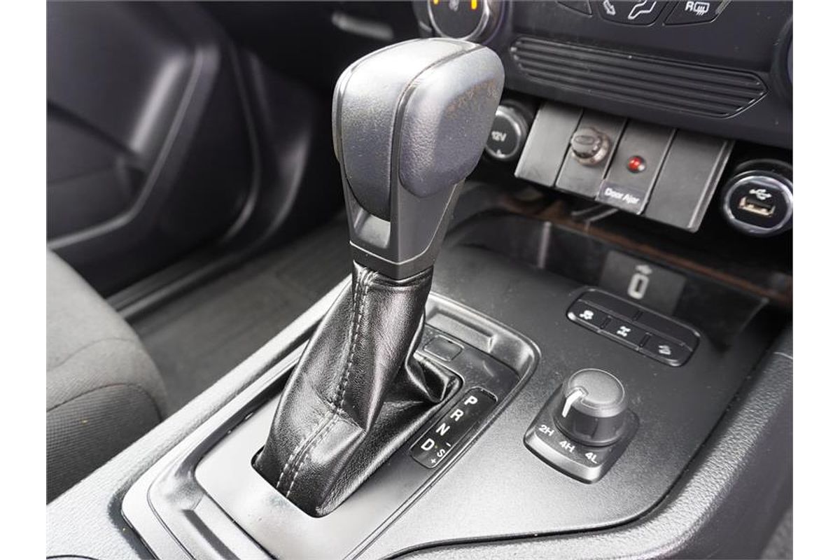 2021 Ford Ranger XL PX MkIII 4X4